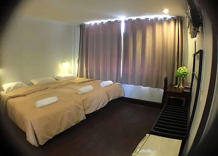酒店 Ss 曼谷